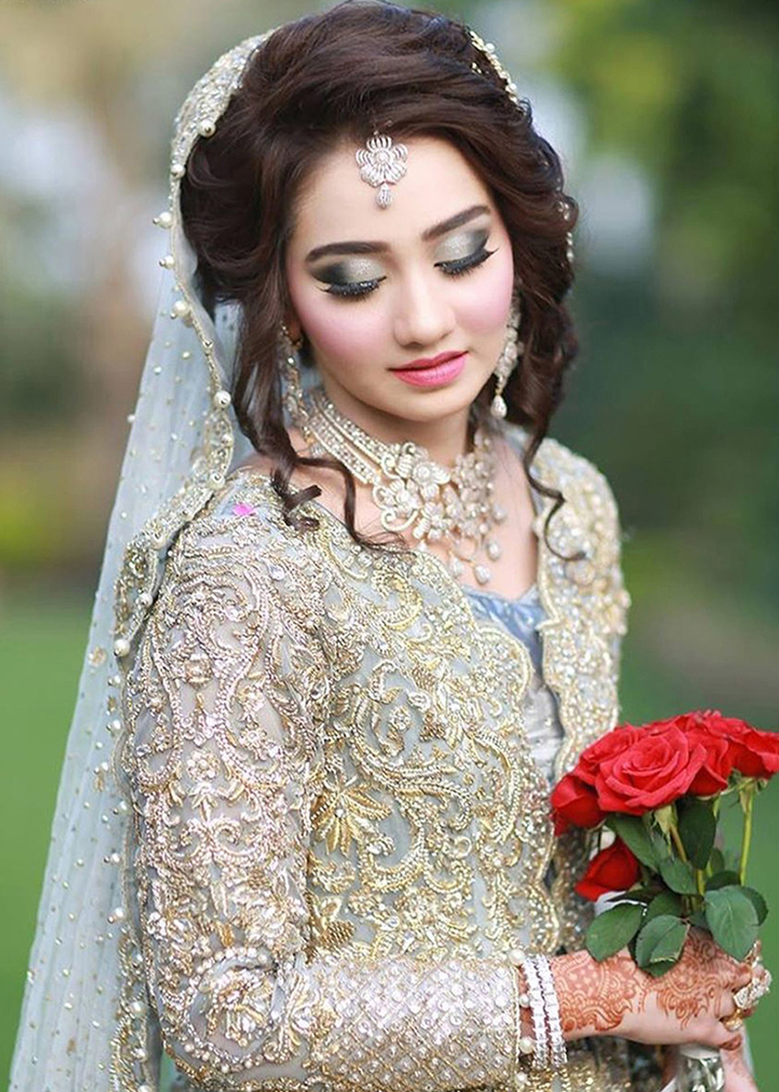 Picture of Bridal Client